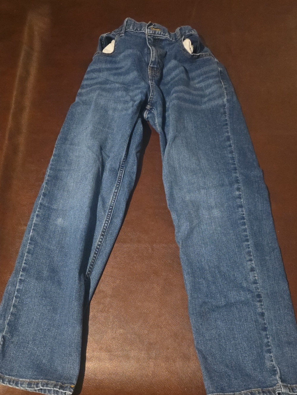 wonder nation Blue Straight Jeans for Men